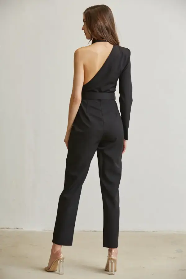 Ruby Jumpsuit & Bralette Set - Image 3