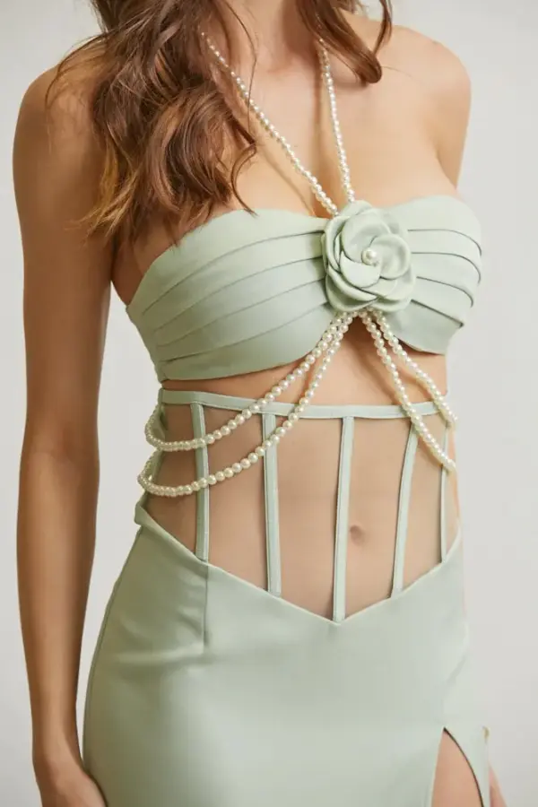 Genesis Top & Skirt Set - Image 3