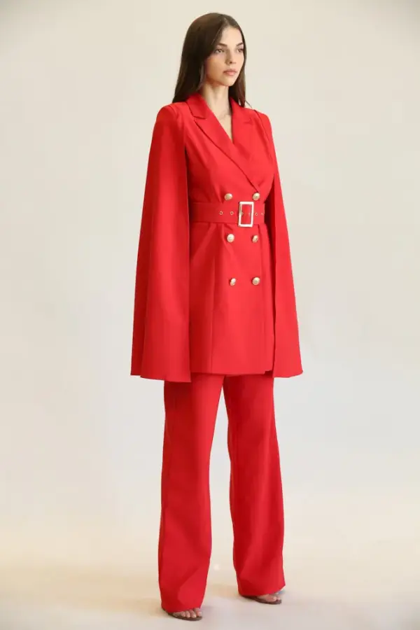 Leilani Blazer+Pant set - Image 2