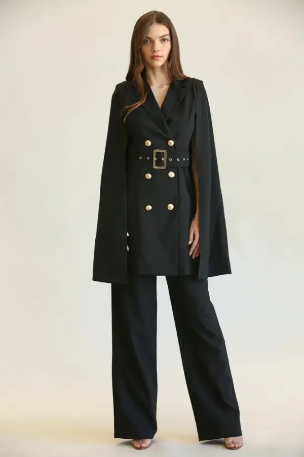 Leilani Blazer+Pant set - Image 4
