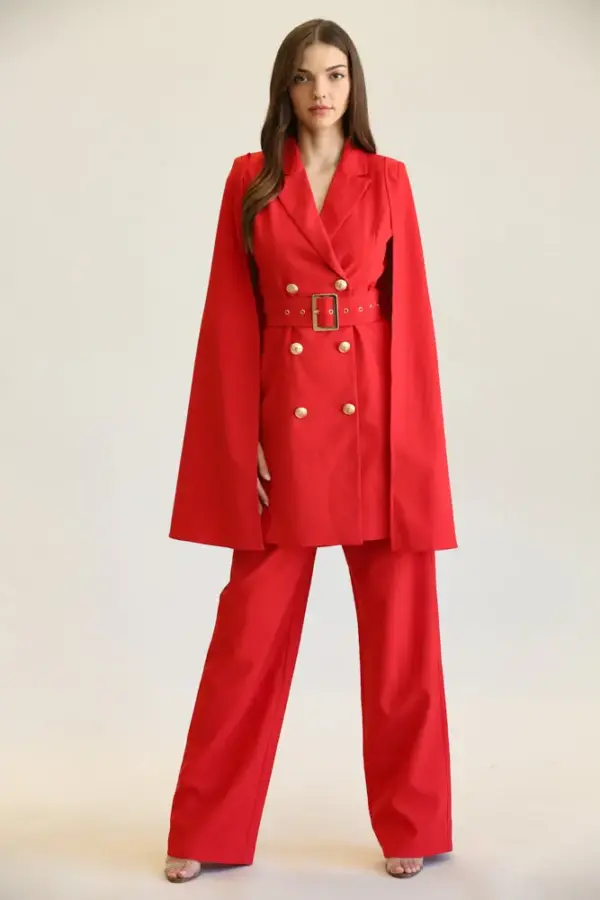 Leilani Blazer+Pant set