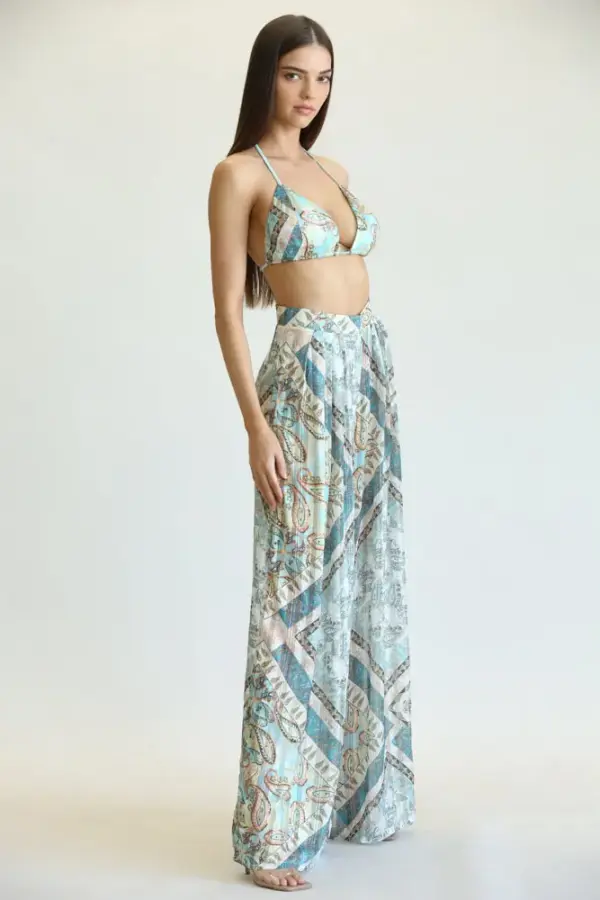 Madelyn Bikni Top+Pant set - Image 2