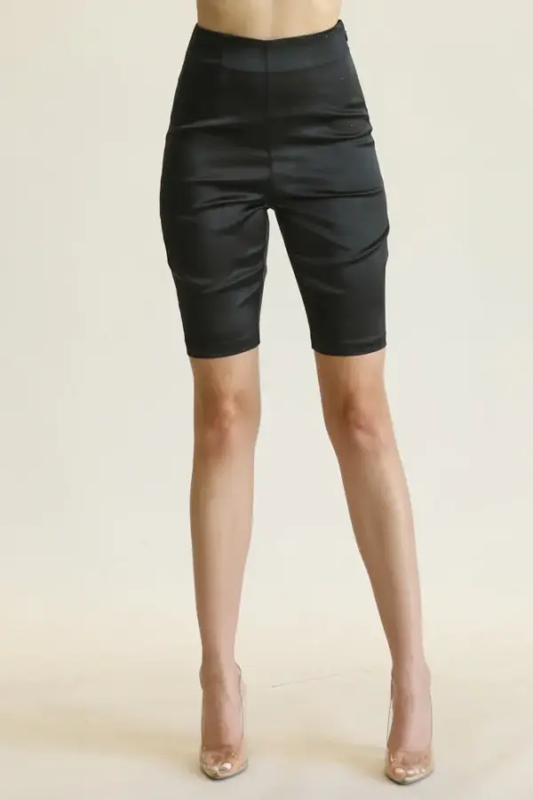 Sophie Blazer +Biker Short set - Image 3