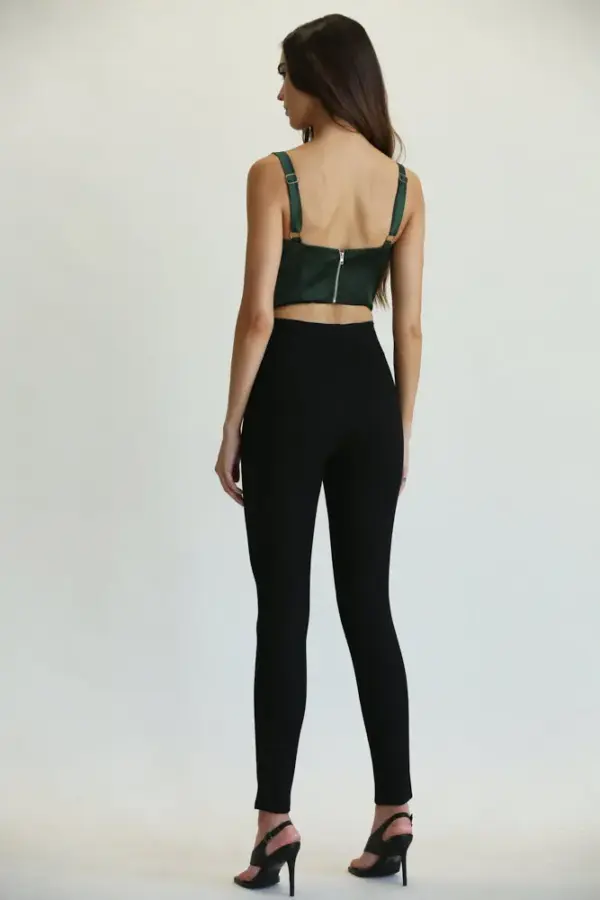 Front Lace Top A Perfect Blend of Elegance and Comfort - Image 6