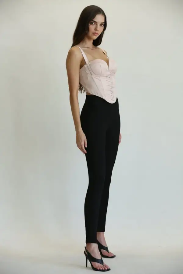 Front Lace Top A Perfect Blend of Elegance and Comfort - Image 13