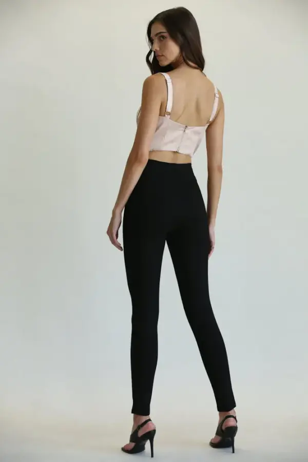 Front Lace Top A Perfect Blend of Elegance and Comfort - Image 15