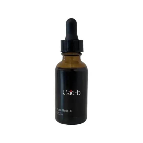 Anti-aging Face & Neck Rose Gold Oil - RGS | Paraben Free, Vegan, Cruelty Free - Image 2