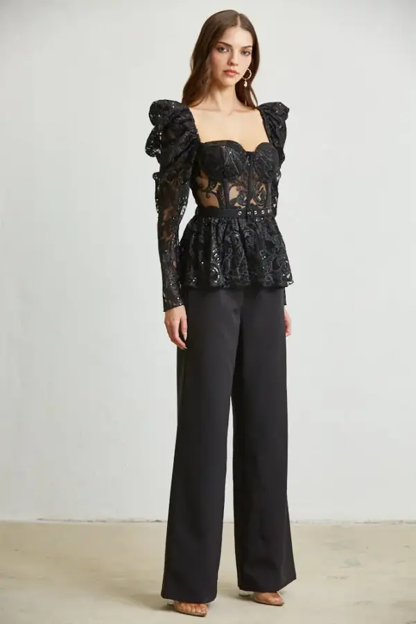 Freya Top & Pant Set - Image 5