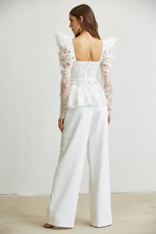 Freya Top & Pant Set - Image 3