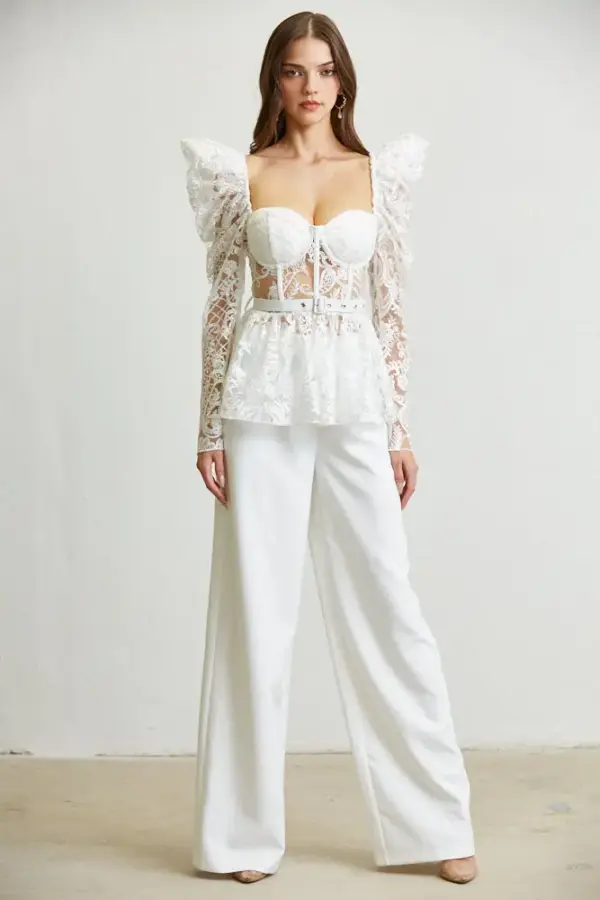 Freya Top & Pant Set