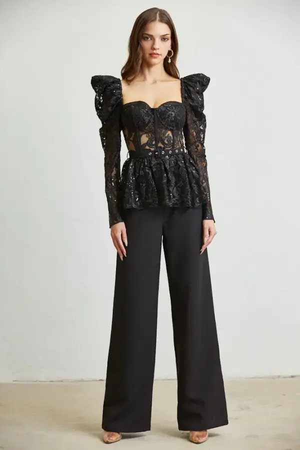 Freya Top & Pant Set - Image 4