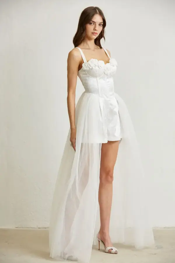 Alaia Romper Set - Image 2
