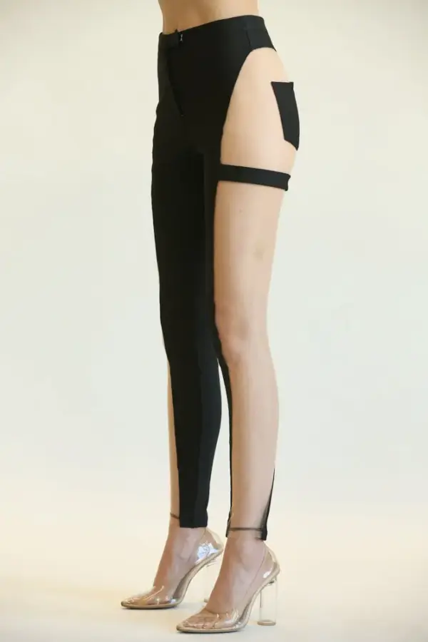 Catalina High Waist Pants - Image 6