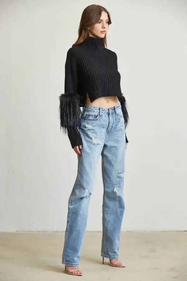 River Woven Top - Image 2