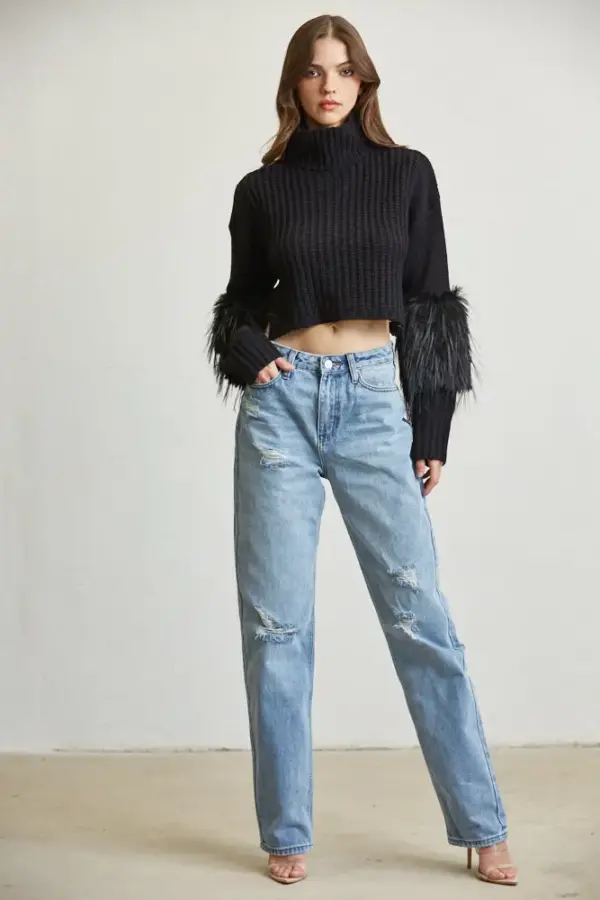 River Woven Top