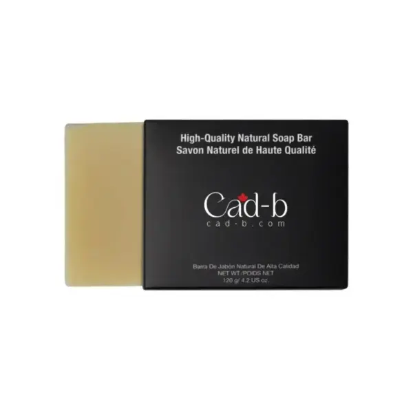 Natural Organic Coconutty Soap | Paraben Free - Image 2