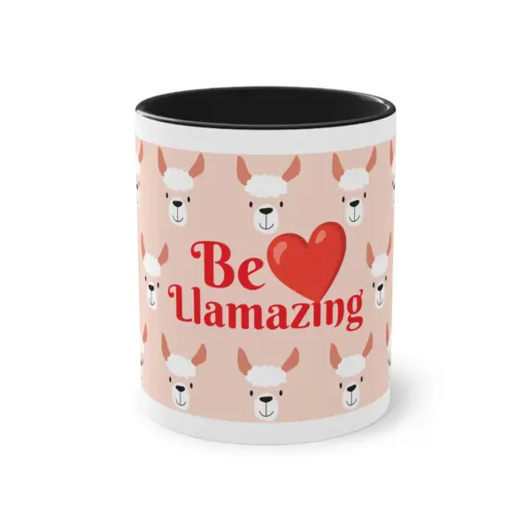 Two-Tone Coffee Mug, 11oz - Image 2