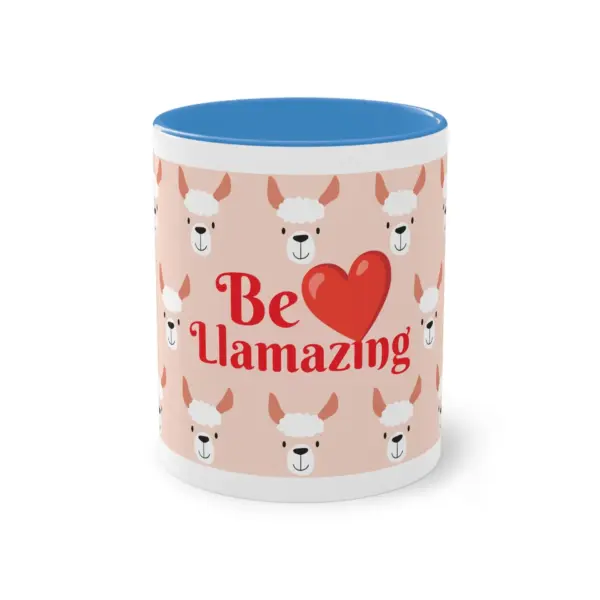 Two-Tone Coffee Mug, 11oz - Image 3