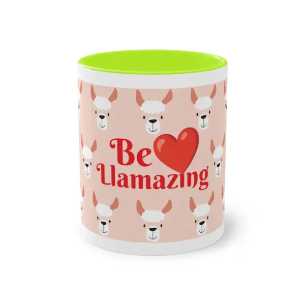 Two-Tone Coffee Mug, 11oz - Image 4