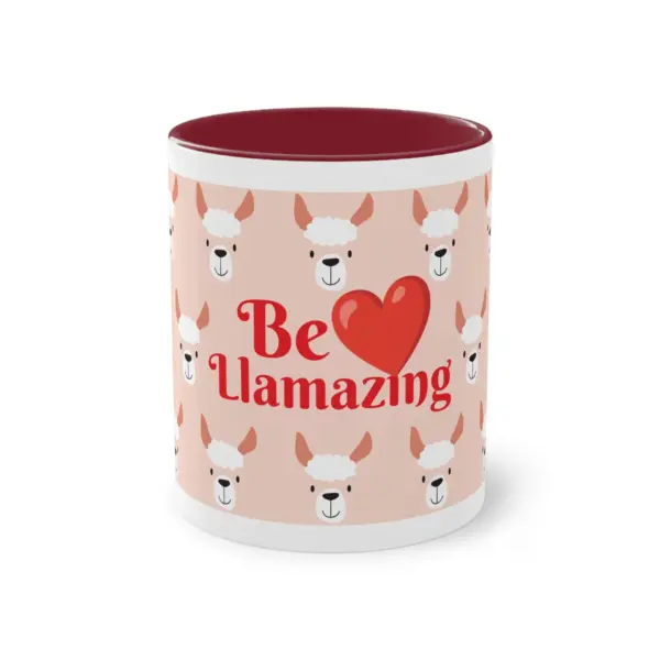 Two-Tone Coffee Mug, 11oz - Image 5
