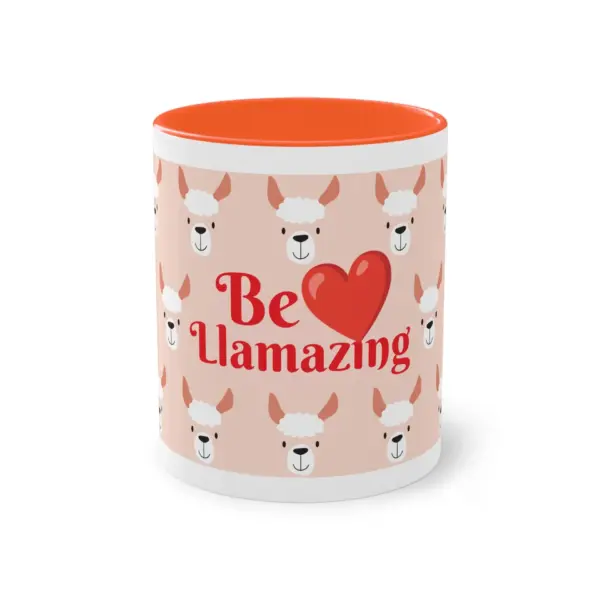 Two-Tone Coffee Mug, 11oz - Image 6