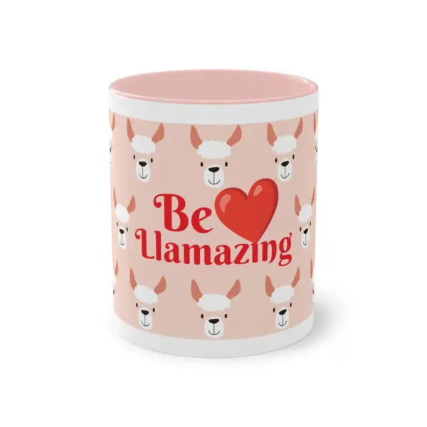 Two-Tone Coffee Mug, 11oz - Image 7