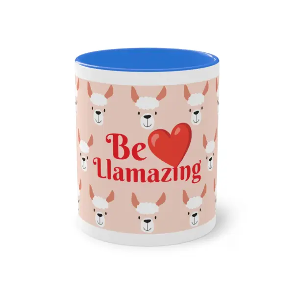 Two-Tone Coffee Mug, 11oz - Image 8