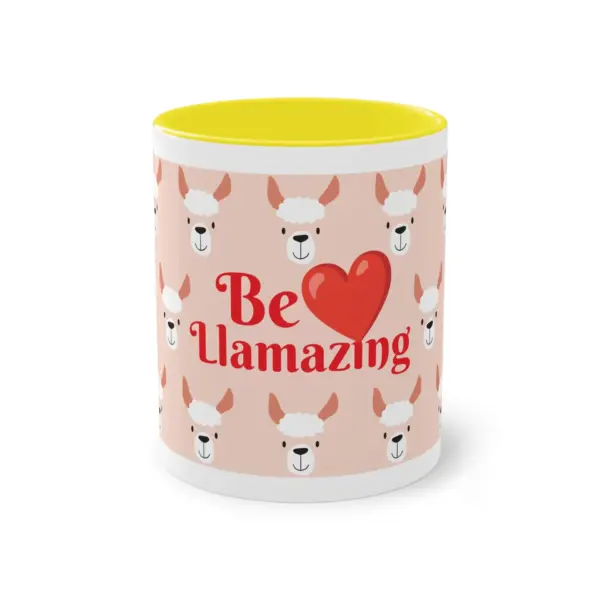 Two-Tone Coffee Mug, 11oz - Image 9