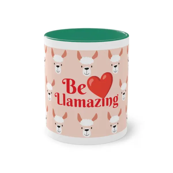 Two-Tone Coffee Mug, 11oz - Image 11