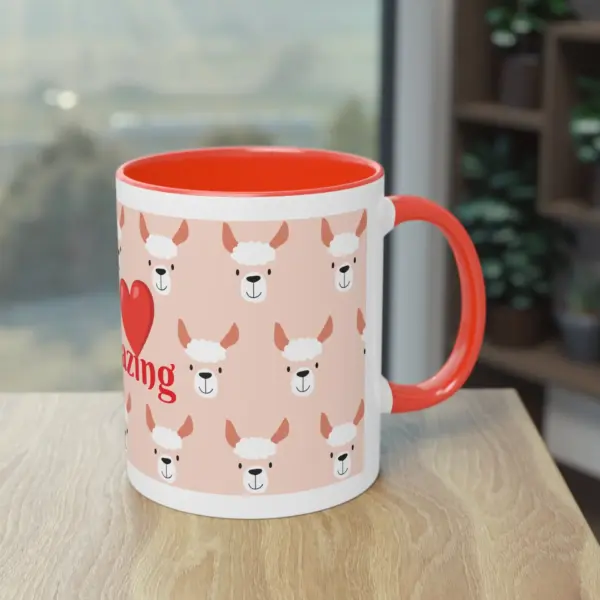 Two-Tone Coffee Mug, 11oz - Image 14