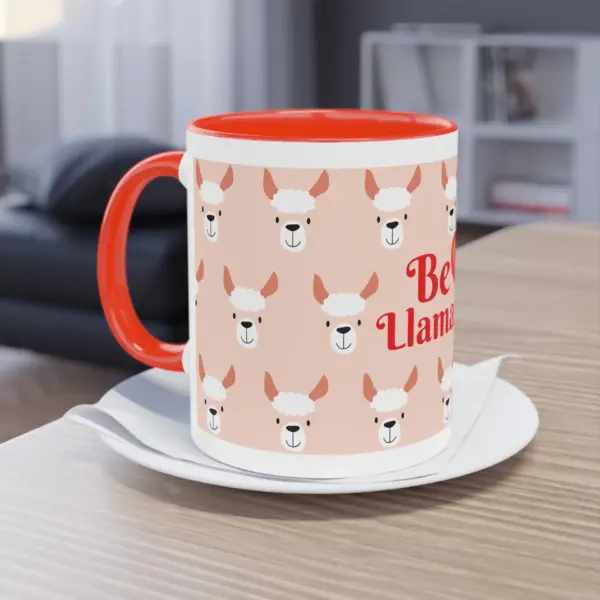 Two-Tone Coffee Mug, 11oz - Image 15