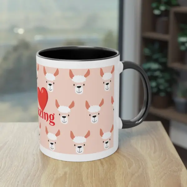 Two-Tone Coffee Mug, 11oz - Image 19