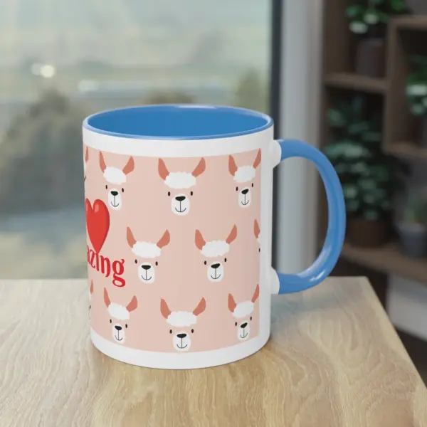Two-Tone Coffee Mug, 11oz - Image 24