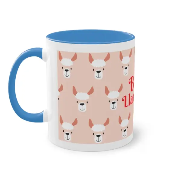 Two-Tone Coffee Mug, 11oz - Image 27
