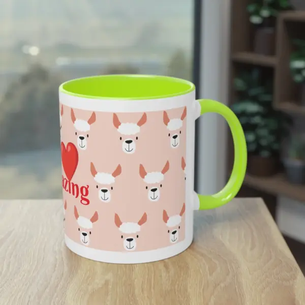 Two-Tone Coffee Mug, 11oz - Image 29