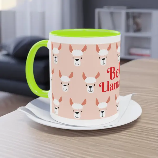 Two-Tone Coffee Mug, 11oz - Image 30
