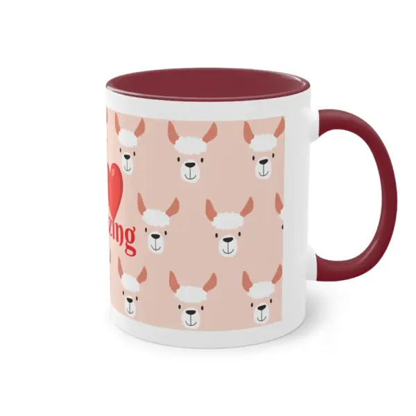 Two-Tone Coffee Mug, 11oz - Image 33