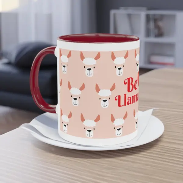 Two-Tone Coffee Mug, 11oz - Image 35