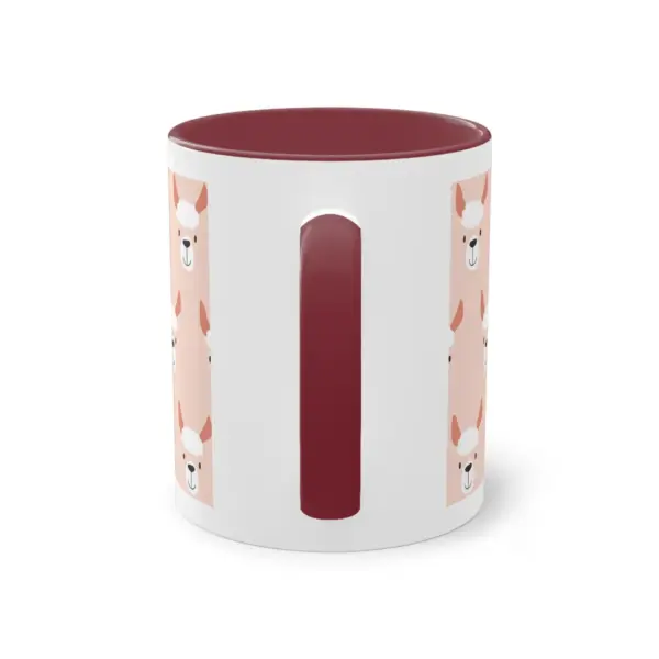Two-Tone Coffee Mug, 11oz - Image 36