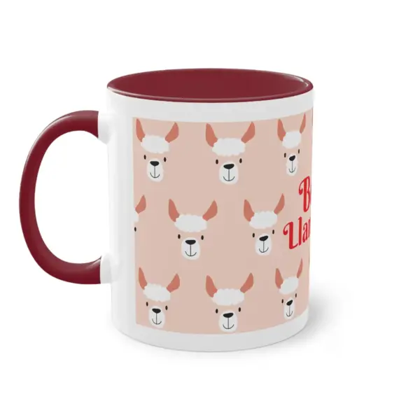 Two-Tone Coffee Mug, 11oz - Image 37