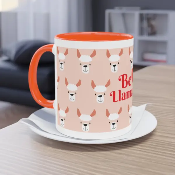 Two-Tone Coffee Mug, 11oz - Image 40