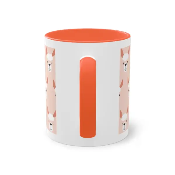 Two-Tone Coffee Mug, 11oz - Image 41