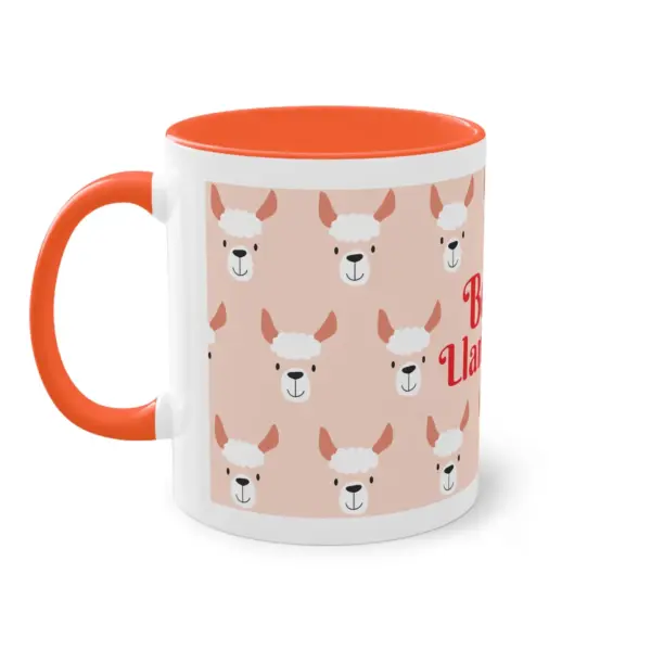 Two-Tone Coffee Mug, 11oz - Image 42