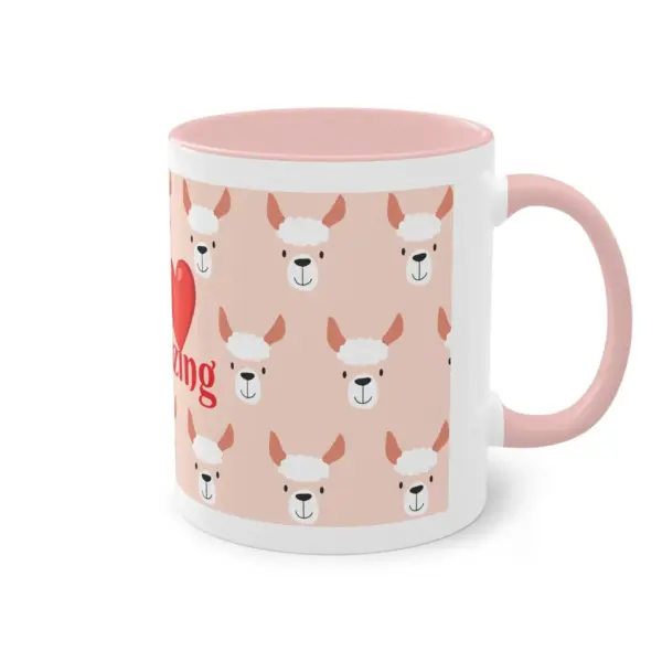 Two-Tone Coffee Mug, 11oz - Image 43