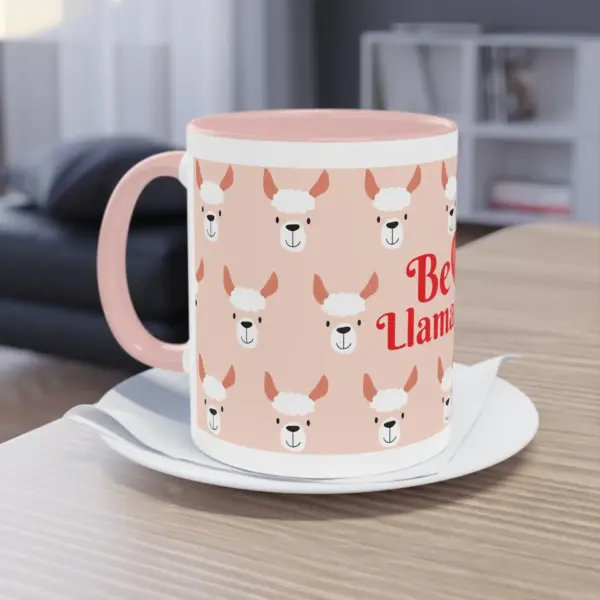 Two-Tone Coffee Mug, 11oz - Image 45