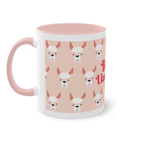 Two-Tone Coffee Mug, 11oz - Image 47