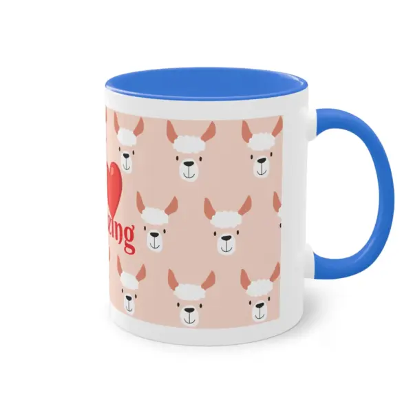 Two-Tone Coffee Mug, 11oz - Image 48