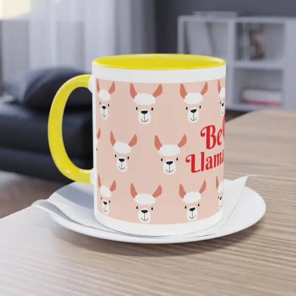 Two-Tone Coffee Mug, 11oz - Image 55