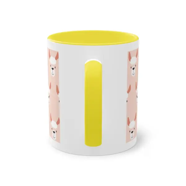 Two-Tone Coffee Mug, 11oz - Image 56