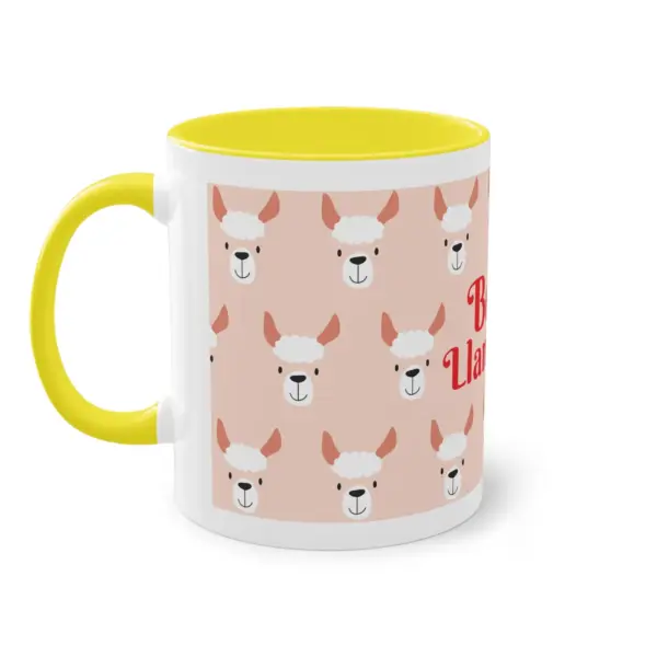 Two-Tone Coffee Mug, 11oz - Image 57